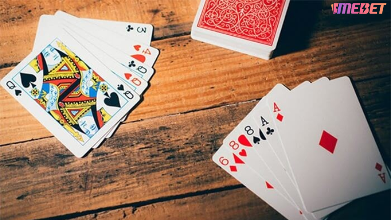 Cách tính tiền tái gửi ù đền trong game bài Phỏm