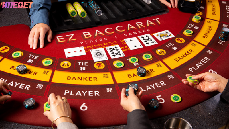Giới thiệu về soi cầu Baccarat hiện nay