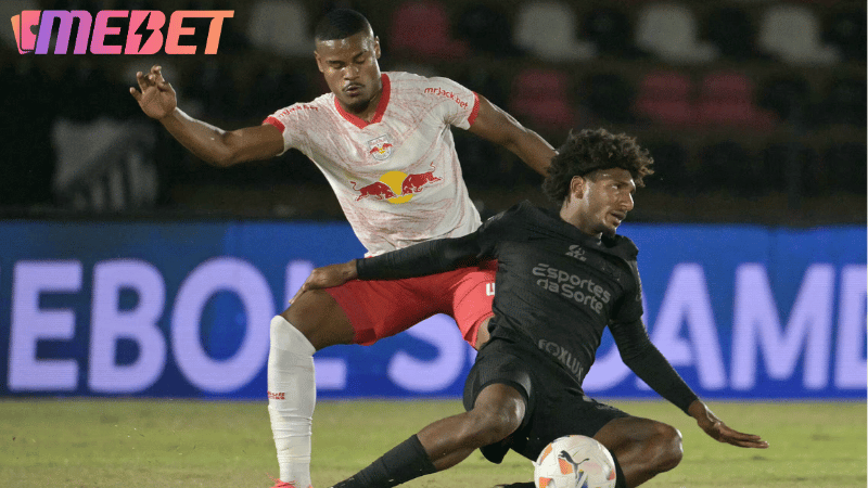 Lịch sử đối đầu Corinthians SP vs RB Bragantino SP