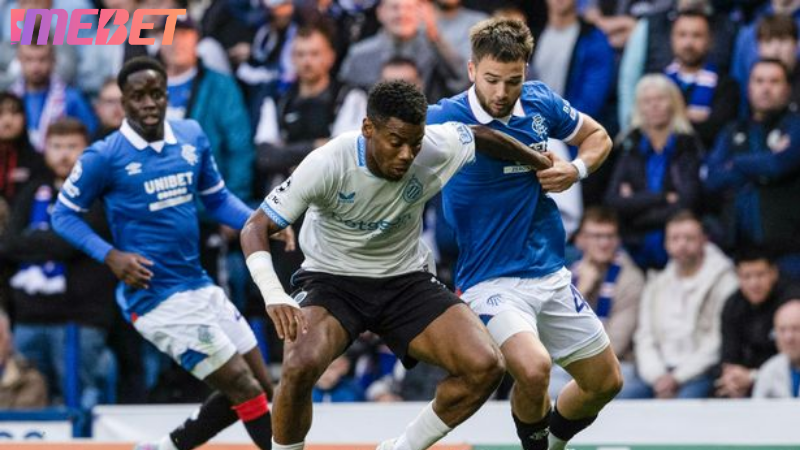 Phong độ của Club Brugge vs Rangers gần đây