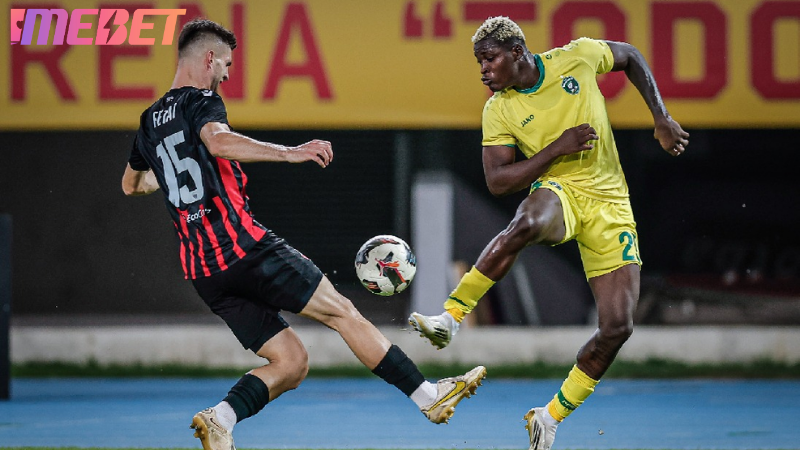 Phong độ của Ludogorets vs Shkendija gần đây