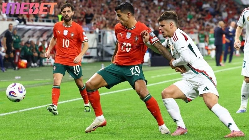Dự đoán kết quả Bồ đào nha - Hungary 01h45 ngày 15/10/2025