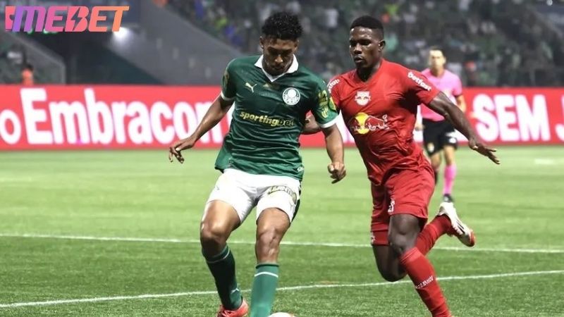 Dự đoán kết quả Palmeiras - Bragantino ngày 16/10/2025