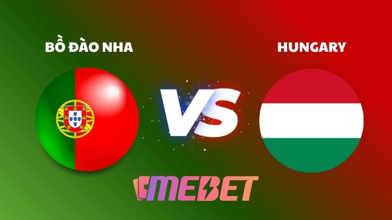 Nhận định bóng đá soi kèo Bồ đào nha – Hungary 01h45 ngày 15/10/2025 – World Cup