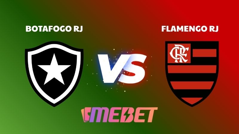Nhận định bóng đá soi kèo Botafogo RJ – Flamengo RJ 05h30 ngày 16/10/2025 – SERIE A BETANO