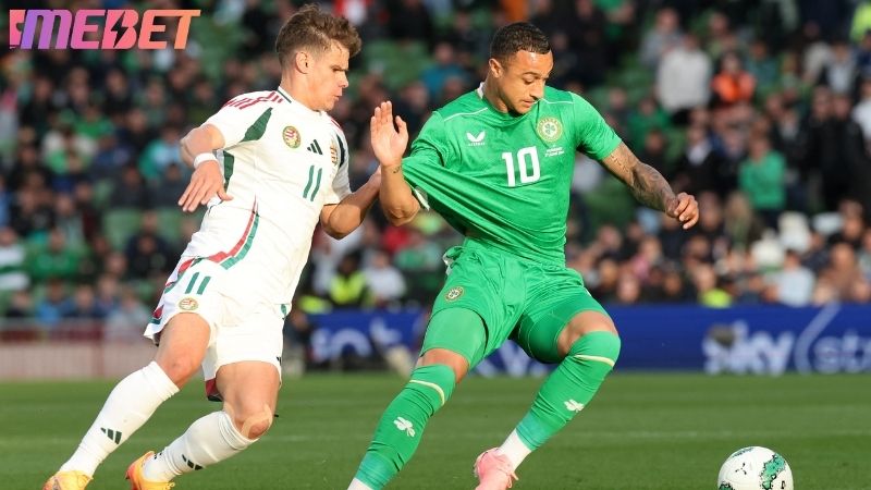 Dự đoán kết quả Hungary - Ireland 21h00 ngày 16/11/2025