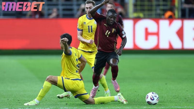 Dự đoán kết quả Kazakhstan - Belgium 02h45 ngày 15/11/2025