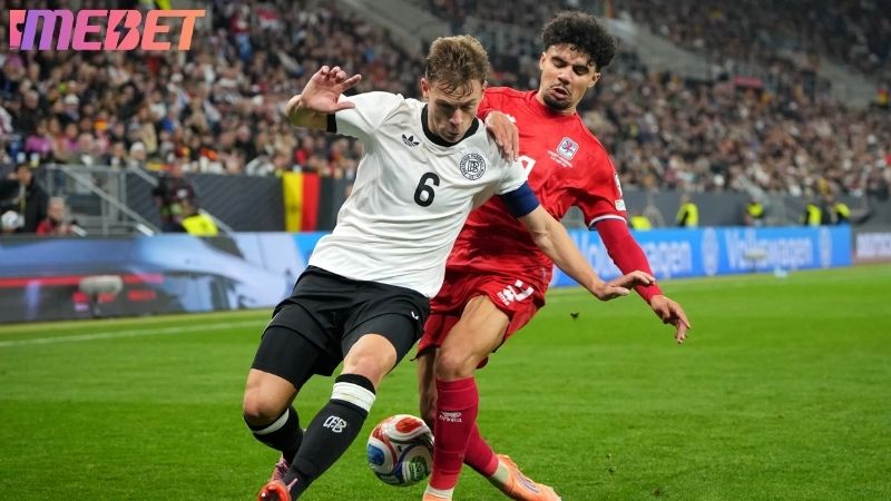 Dự đoán kết quả Luxembourg - Germany 02h45 ngày 15/11/2025