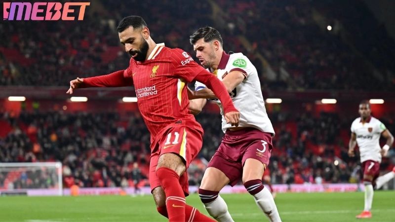 Dự đoán kết quả West Ham - Liverpool 21h05 ngày 30/11/2025