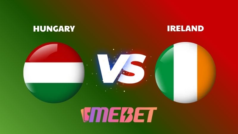 Nhận định bóng đá soi kèo Hungary – Ireland 21h00 ngày 16/11/2025 – WORLDCUP