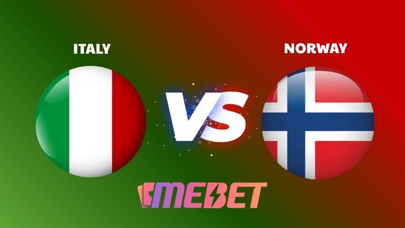Nhận định bóng đá soi kèo Italy – Norway 00h00 ngày 17/11/2025 – WORLDCUP